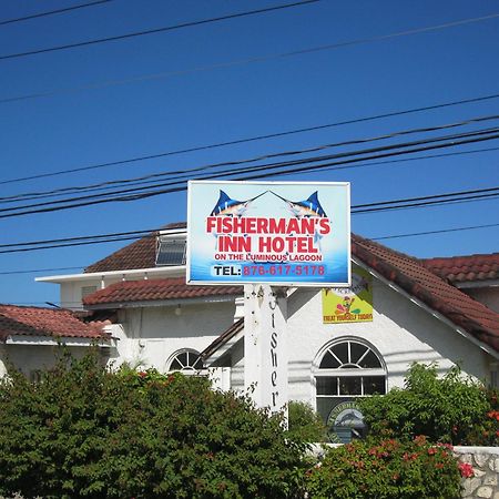 Fisherman'S Inn Hotel Florence Hall 외부 사진