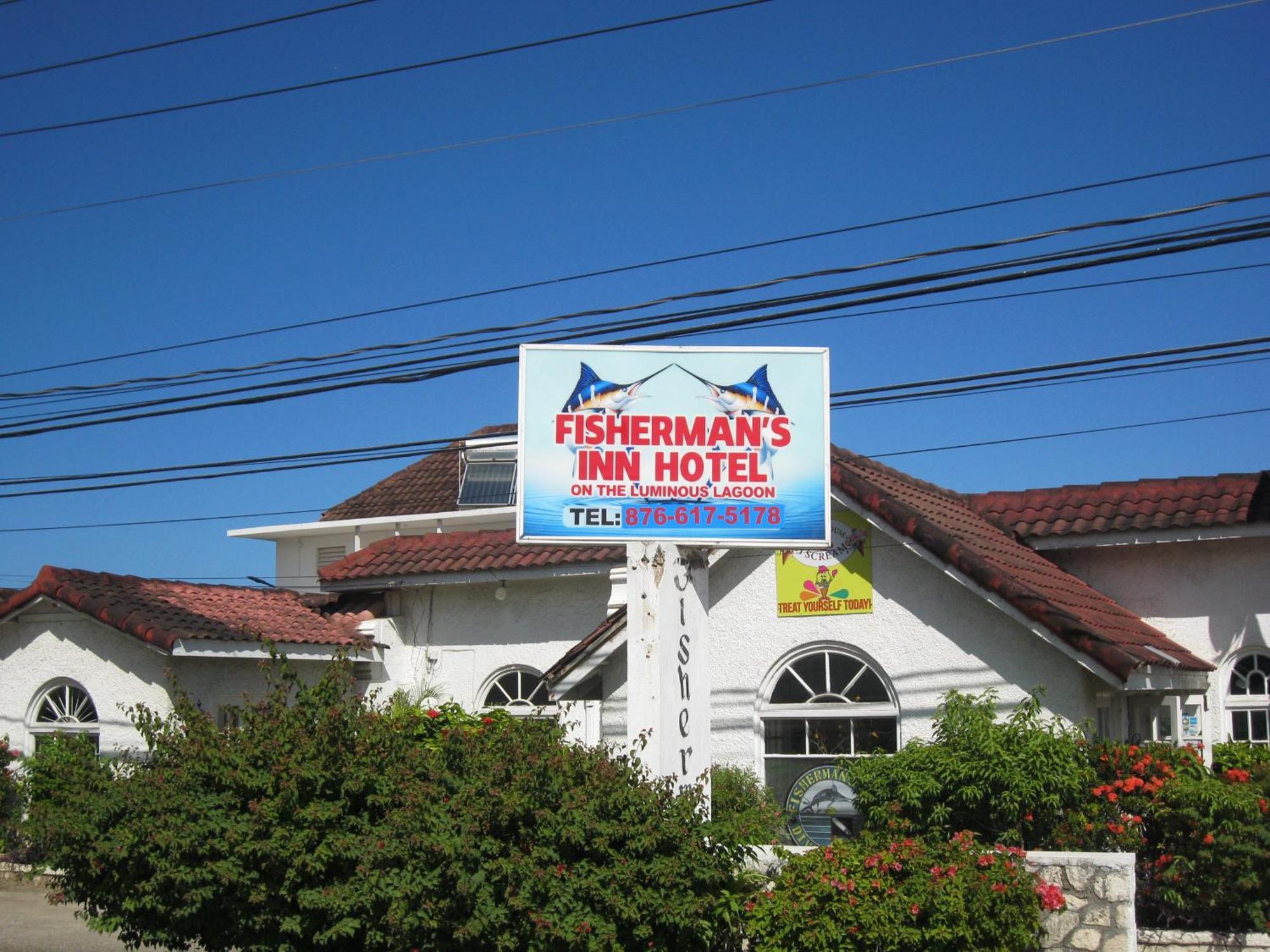 Fisherman'S Inn Hotel Florence Hall 외부 사진
