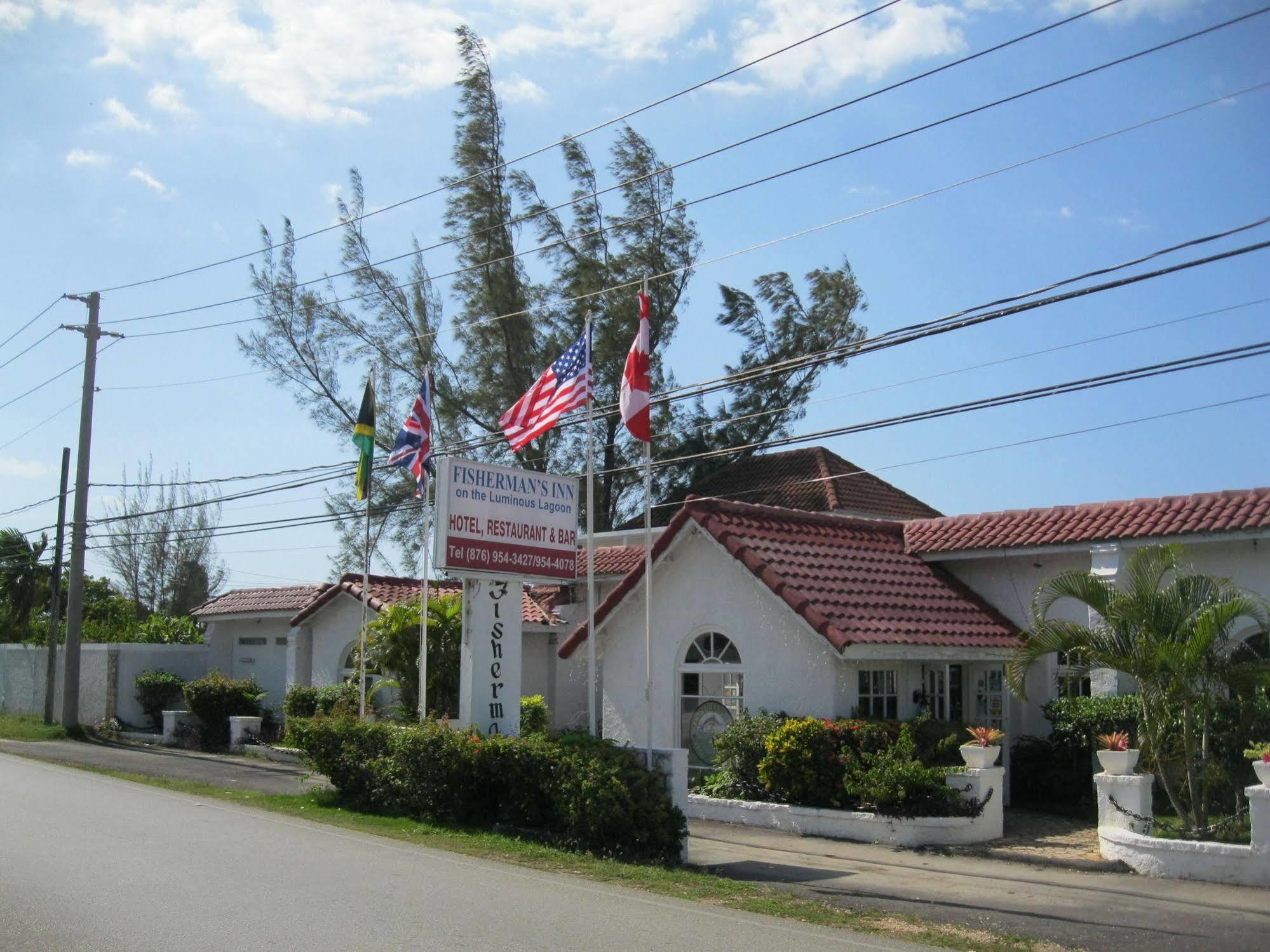 Fisherman'S Inn Hotel Florence Hall 외부 사진